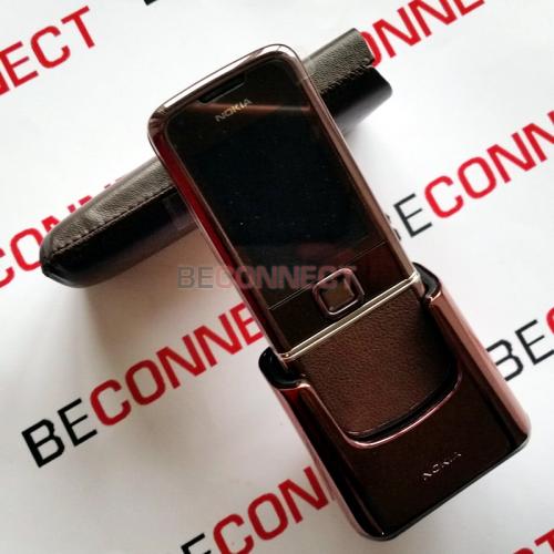 Nokia 8800 Sapphire Arte Brown